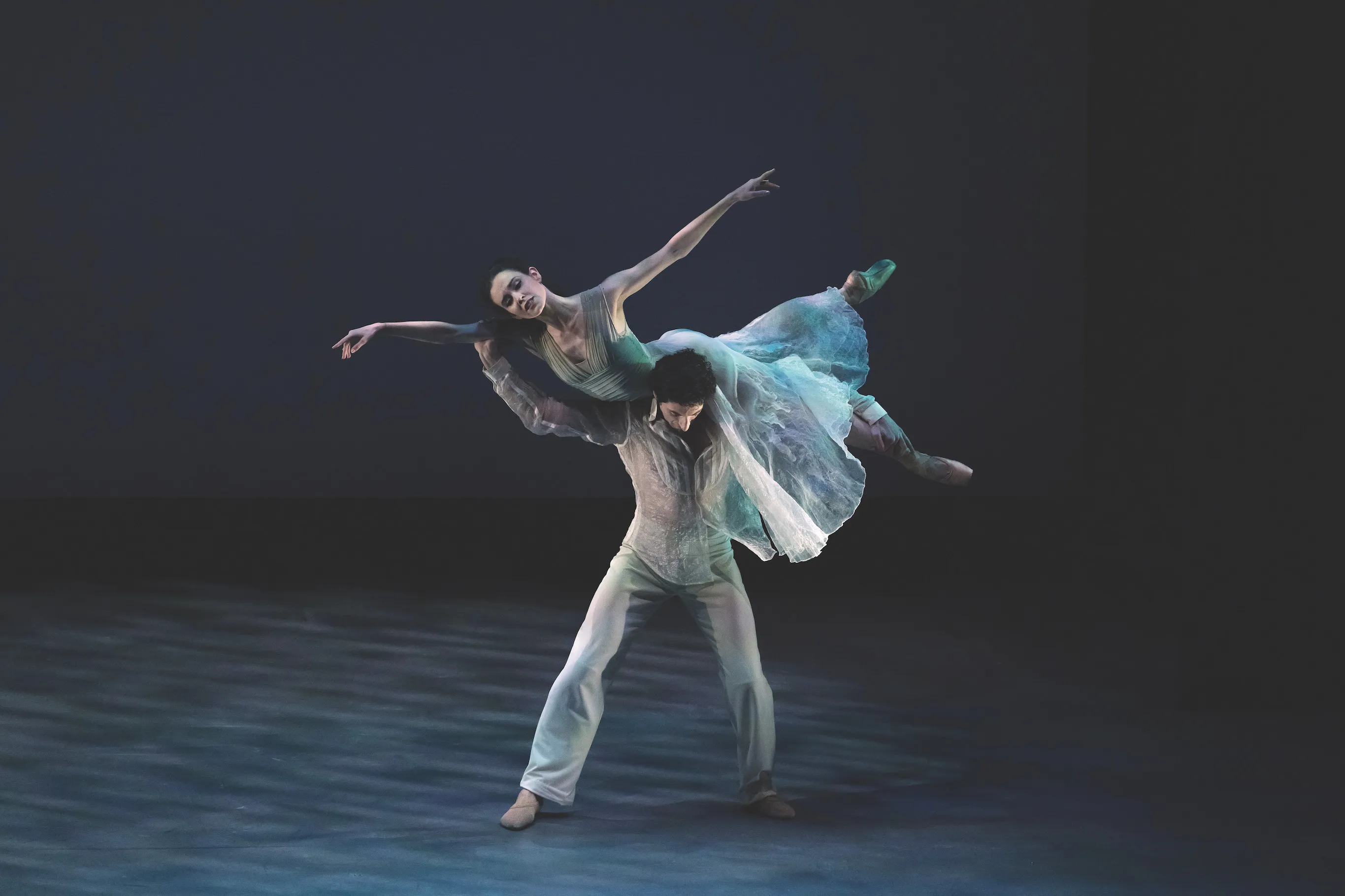 Los Angeles Ballet | An Evening of Christopher Wheeldon